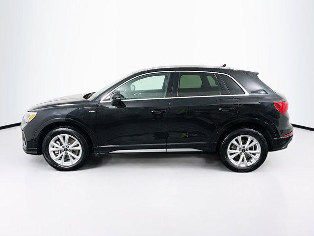 used 2024 Audi Q3 car, priced at $29,347