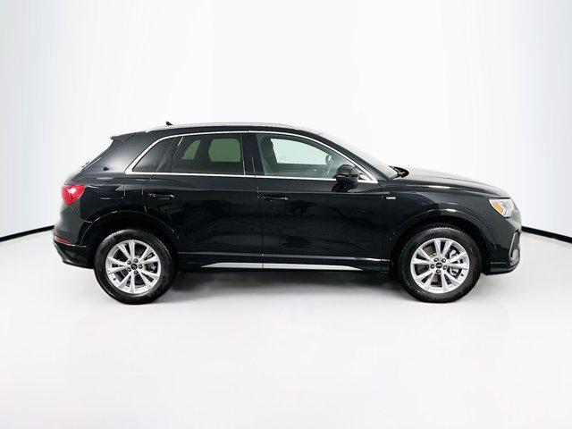 used 2024 Audi Q3 car, priced at $29,347