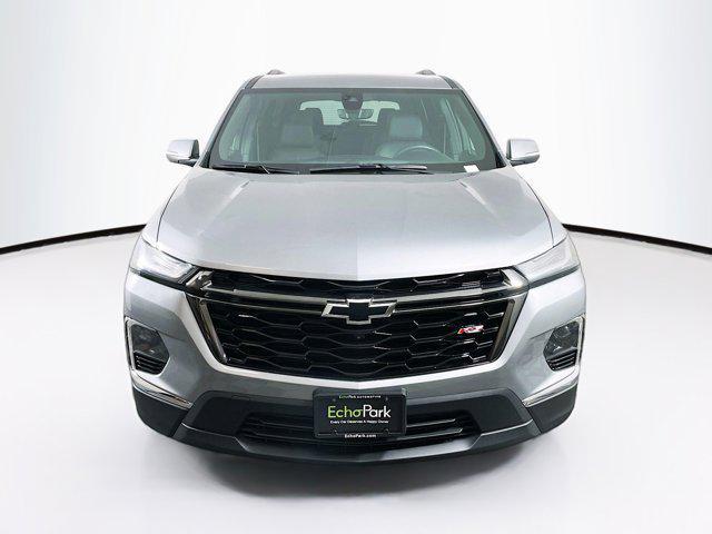 used 2023 Chevrolet Traverse car, priced at $32,797