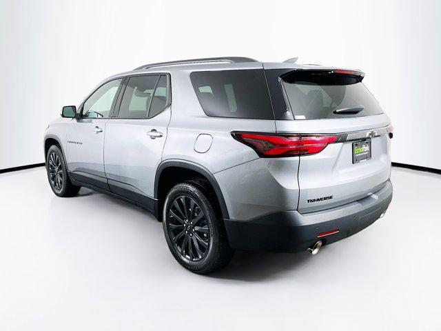 used 2023 Chevrolet Traverse car, priced at $32,797