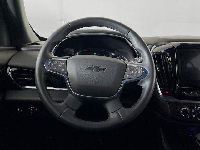 used 2023 Chevrolet Traverse car, priced at $32,797