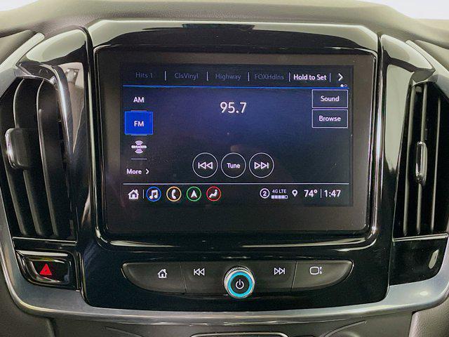 used 2023 Chevrolet Traverse car, priced at $32,797