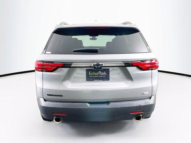 used 2023 Chevrolet Traverse car, priced at $32,797