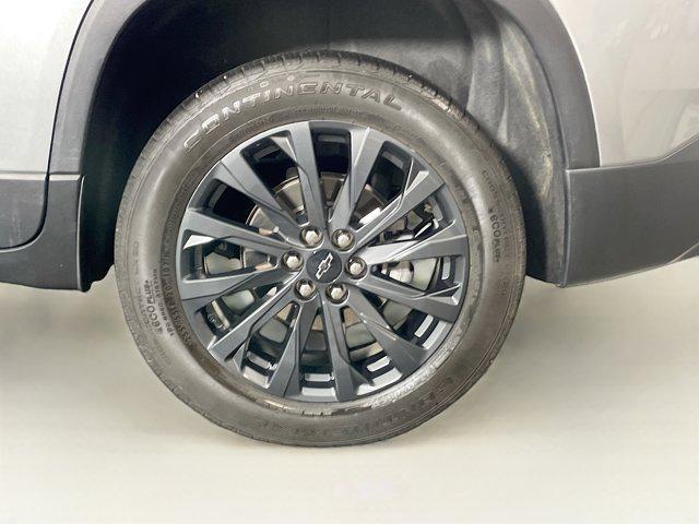 used 2023 Chevrolet Traverse car, priced at $32,797