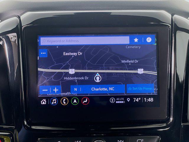 used 2023 Chevrolet Traverse car, priced at $32,797