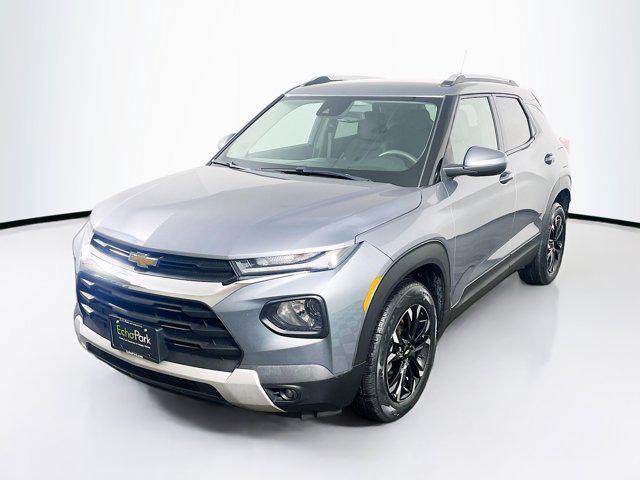 used 2022 Chevrolet TrailBlazer car, priced at $18,689