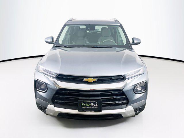 used 2022 Chevrolet TrailBlazer car, priced at $18,689