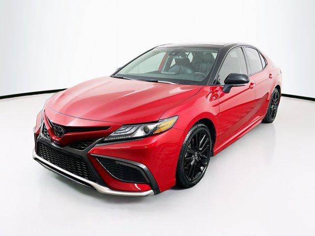 used 2023 Toyota Camry car, priced at $28,289