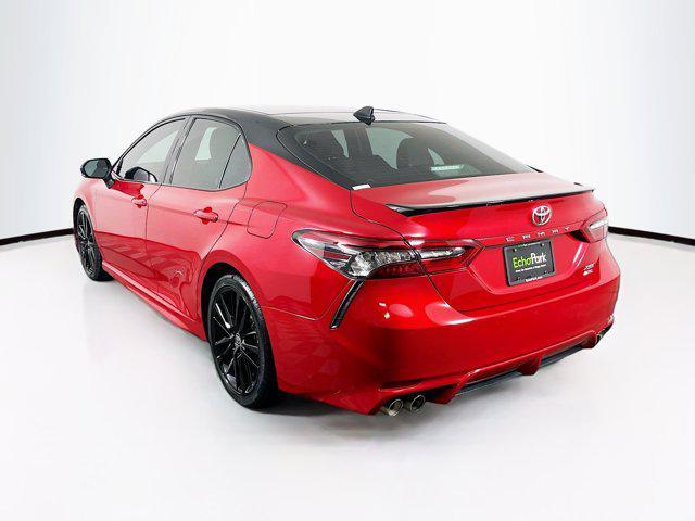 used 2023 Toyota Camry car, priced at $28,289