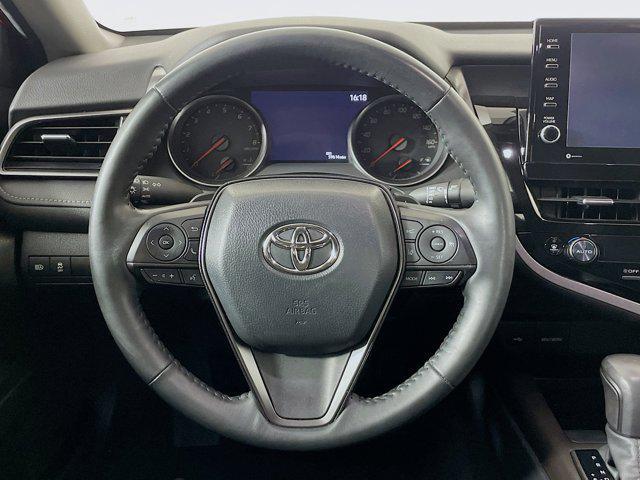 used 2023 Toyota Camry car, priced at $28,289