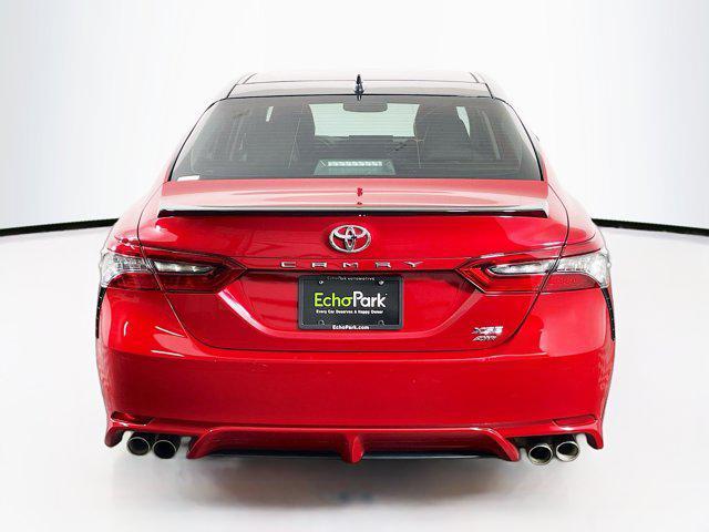 used 2023 Toyota Camry car, priced at $28,289