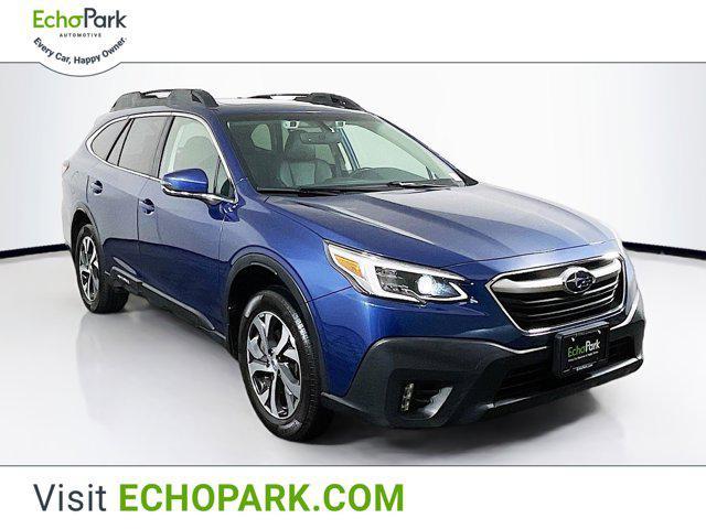 used 2021 Subaru Outback car, priced at $26,189