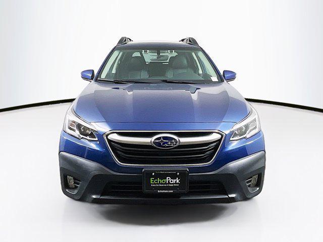 used 2021 Subaru Outback car, priced at $26,189