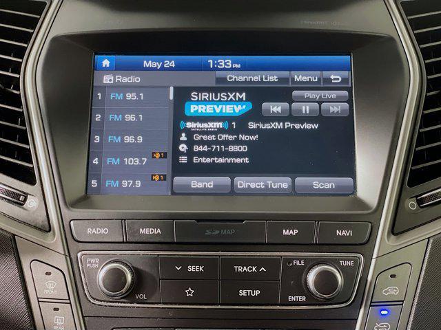 used 2019 Hyundai Santa Fe XL car, priced at $17,497