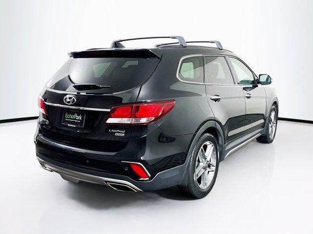 used 2019 Hyundai Santa Fe XL car, priced at $17,497