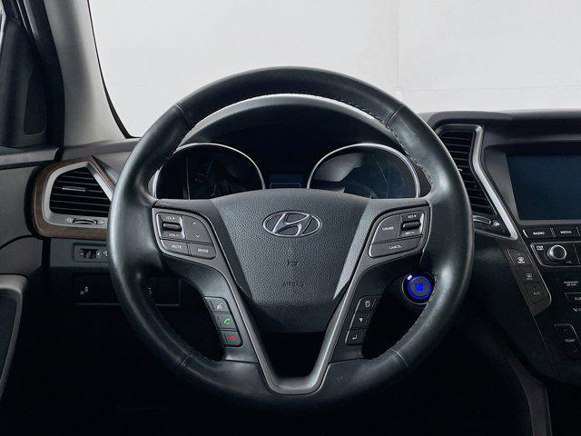 used 2019 Hyundai Santa Fe XL car, priced at $17,497