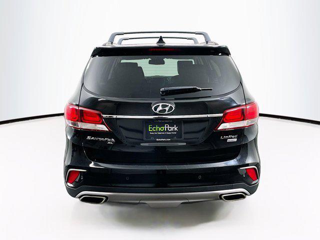 used 2019 Hyundai Santa Fe XL car, priced at $17,497