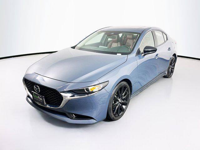 used 2023 Mazda Mazda3 car, priced at $20,297