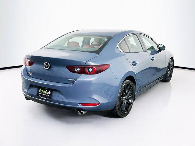 used 2023 Mazda Mazda3 car, priced at $20,297