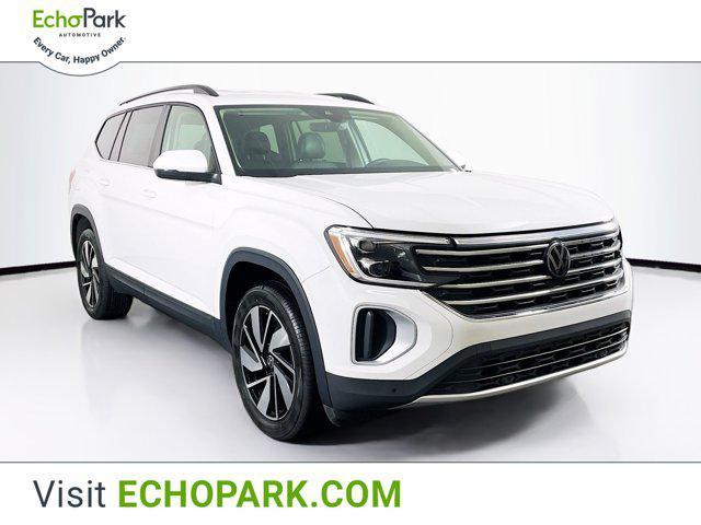 used 2024 Volkswagen Atlas car, priced at $29,997