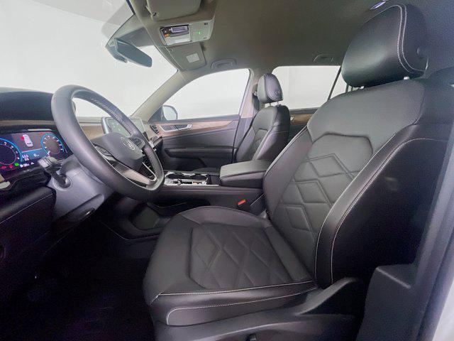 used 2024 Volkswagen Atlas car, priced at $29,997