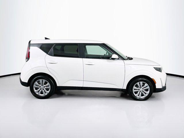 used 2024 Kia Soul car, priced at $16,289