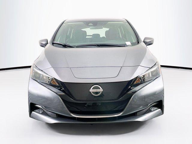 used 2023 Nissan Leaf car, priced at $14,997