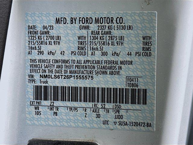 used 2023 Ford Transit Connect car, priced at $17,487