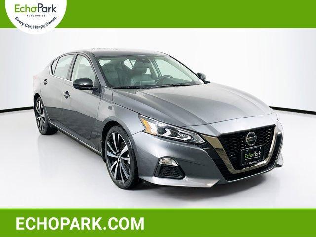 used 2022 Nissan Altima car, priced at $20,489