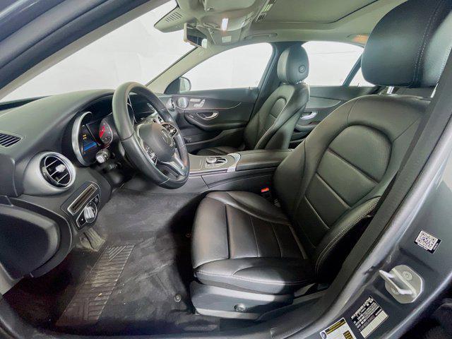 used 2020 Mercedes-Benz C-Class car, priced at $25,989