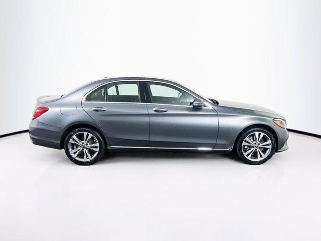 used 2020 Mercedes-Benz C-Class car, priced at $25,989