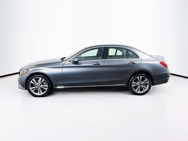 used 2020 Mercedes-Benz C-Class car, priced at $25,989