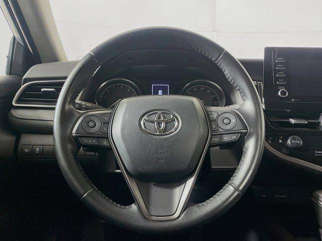 used 2023 Toyota Camry car, priced at $22,397