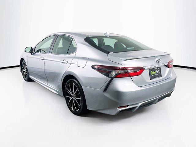 used 2023 Toyota Camry car, priced at $22,397