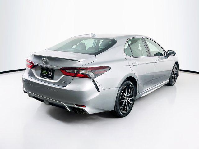 used 2023 Toyota Camry car, priced at $22,397