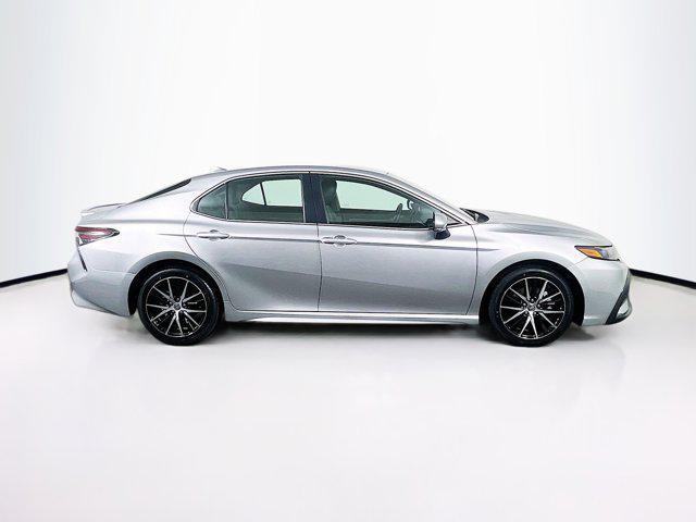 used 2023 Toyota Camry car, priced at $22,397