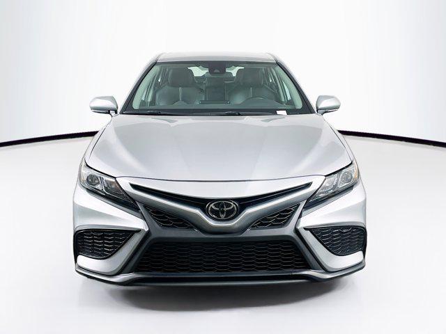 used 2023 Toyota Camry car, priced at $22,397