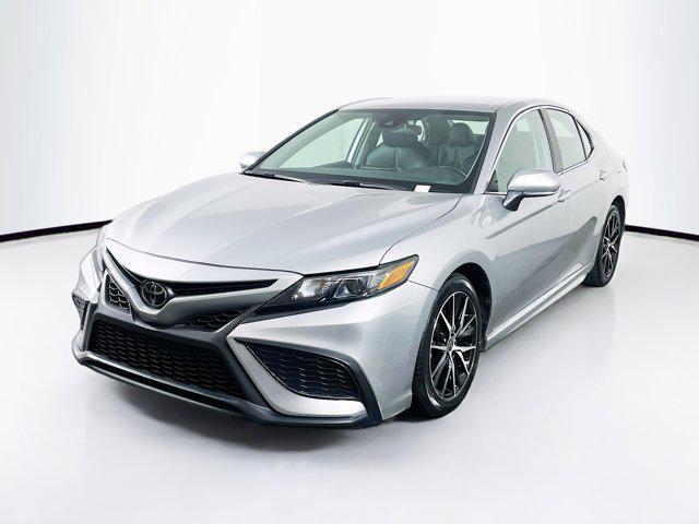 used 2023 Toyota Camry car, priced at $22,397