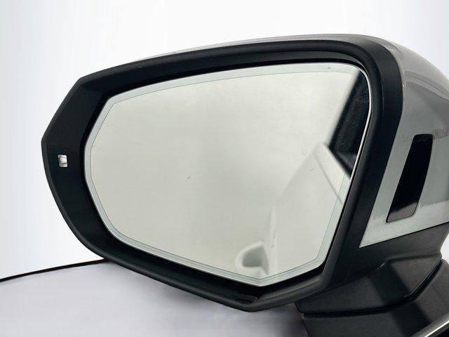 used 2024 Audi Q3 car, priced at $24,387