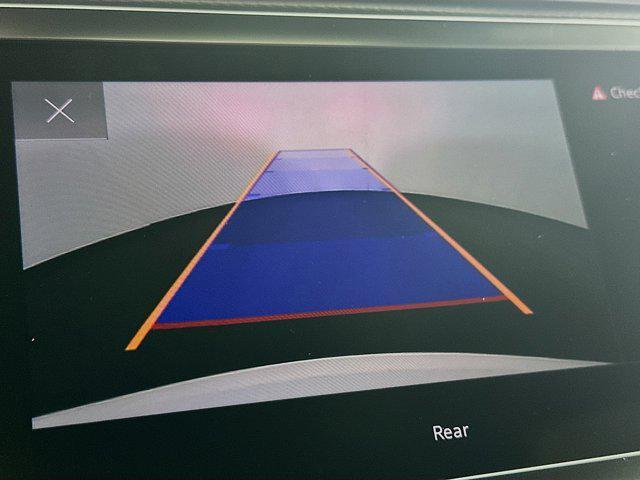 used 2024 Audi Q3 car, priced at $24,387