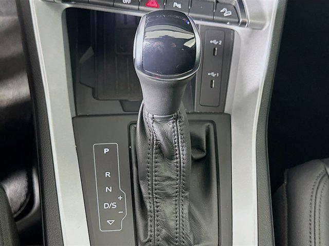 used 2024 Audi Q3 car, priced at $24,387