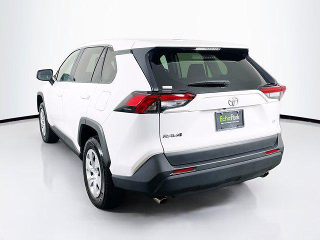 used 2024 Toyota RAV4 car, priced at $26,789