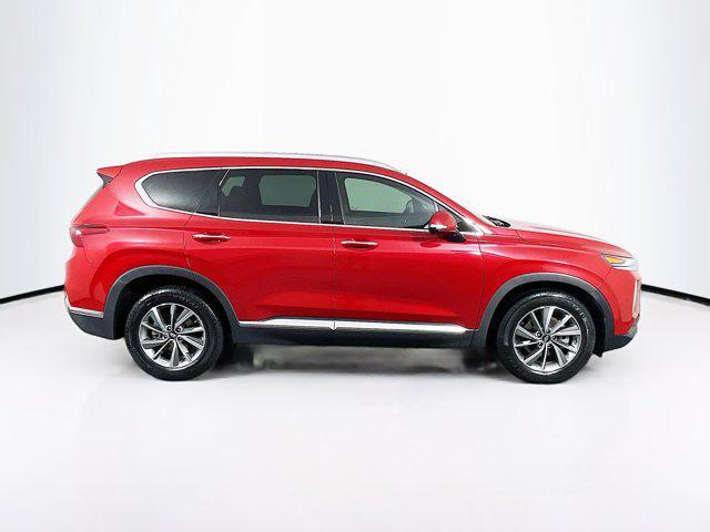 used 2019 Hyundai Santa Fe car, priced at $18,499