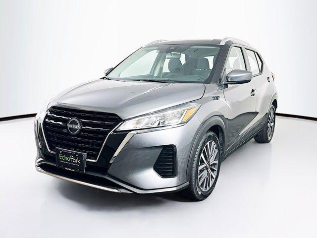 used 2024 Nissan Kicks car, priced at $17,097