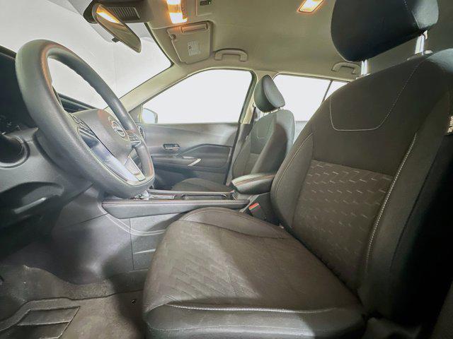 used 2024 Nissan Kicks car, priced at $17,097