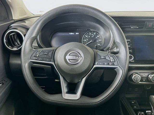 used 2024 Nissan Kicks car, priced at $17,097