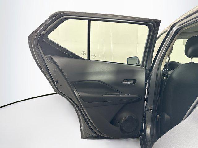 used 2024 Nissan Kicks car, priced at $17,097