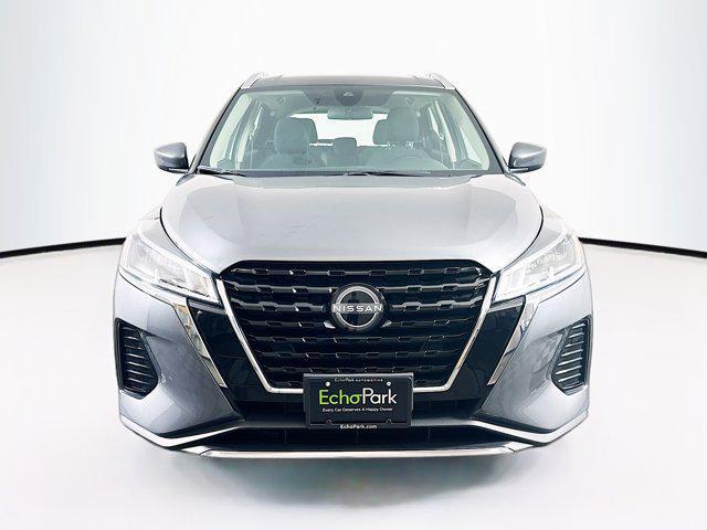 used 2024 Nissan Kicks car, priced at $17,097