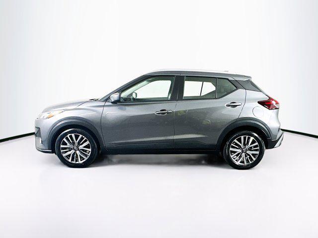 used 2024 Nissan Kicks car, priced at $17,097