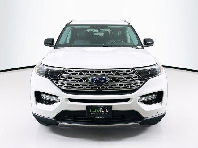 used 2022 Ford Explorer car, priced at $28,897